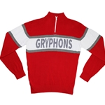 Grpyhons Moto 1/4 Zip