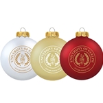 Circlecrest Glass Ball Ornament
