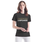 She's Got Game "INSPIRE | EMPOWER" Unisex Tee