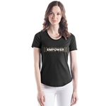 She's Got Game "INSPIRE | EMPOWER" LADIES TEE