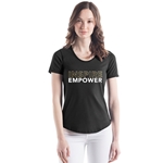 She's Got Game "INSPIRE | EMPOWER" Ladies Tee