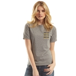 She's Got Game "SHE CAN | SHE WILL" Unisex Tee
