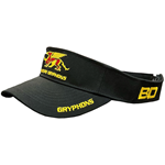 GRYPHONS X BARDOWN Black Visor