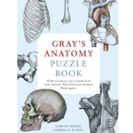 Gray's Anatomy Puzzle Book