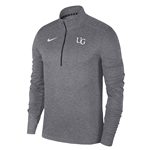 Charcoal Nike Pacer 1/2 Zip