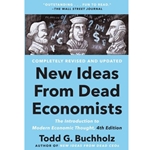 New Ideas from Dead Economists