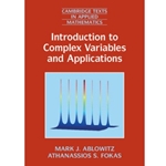Introduction to Complex Variables and Applications