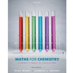 Maths for Chemistry