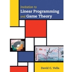 Invitation to Linear Programming and Game Theory
