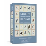Sibley Backyard Birding Bingo