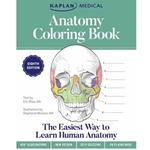 Anatomy Coloring Book