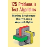 125 Problems in Text Algorithms