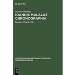 Ioannis Malalae Chronographia