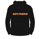 GRYPHONS Twill Hoodie