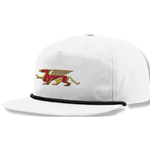 Grypons X Bardown White "Stringer" Hat