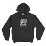 GRYPHONS FLORAL 'G' HOODIE