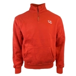 Red UG 1/4 Zip