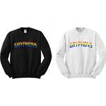 Gryphons Pride Crew *$5 from every shirt will go to support Guelph Queer Equality (GQE)*