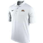 White Gryphons Nike Dri-FIT Polo