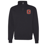 Guelph Letterman Chenille 1/4 Zip