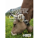 Nutrition and Feeding of Organic Cattle