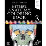 Netter's Anatomy Coloring Book