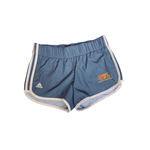 GRYPHONS GREY ADIDAS WOMENS M10 WOVEN SHORT