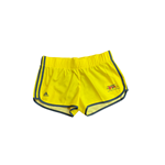 GRYPHONS GOLD ADIDAS WOMENS M10 WOVEN SHORT