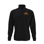 Gryphons X Bardown Black 1/4 Zip