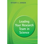 Leading Your Research Team in Science