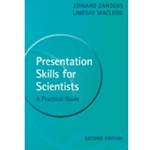 Presentation Skills for Scientists