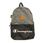 Gryphons X Champion Grey Backpack