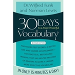30 Days to a More Powerful Vocabulary