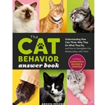 The Cat Behavior Answer Book, 2nd Edition