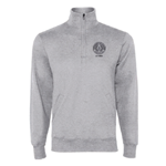 Grey Alumni Champion 1/4 Zip