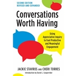 CONVERSATIONS WORTH HAVING
