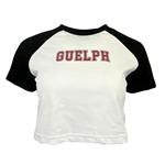 Guelph Baseball Crop Tee