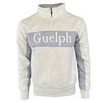 Guelph Colourblock 1/4 Zip