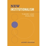 New Institutionalism