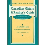Canadian History - A Reader's Guide