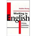 Working in English
