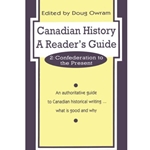 Canadian History - A Reader's Guide