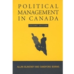 Political Management in Canada