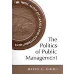 The Politics of Public Management