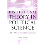 Institutional Theory in Political Science