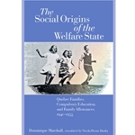The Social Origins of the Welfare State