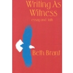 Writing as Witness