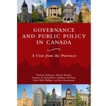 Governance and Public Policy in Canada