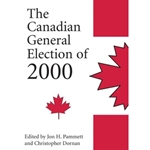 The Canadian General Election Of 2000