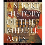 A Short History of the Middle Ages from C900-C1500